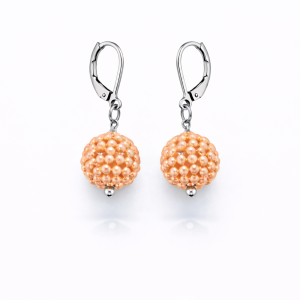 Cercei Handmade cu accesorii inox