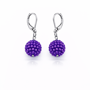 Cercei Handmade cu accesorii inox
