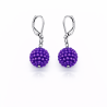 Cercei Handmade cu accesorii inox