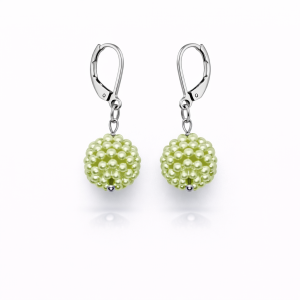 Cercei Handmade cu accesorii inox