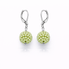 Cercei Handmade cu accesorii inox