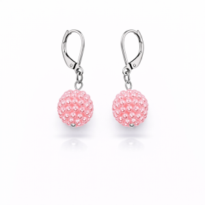 Cercei Handmade cu accesorii inox