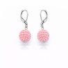 Cercei Handmade cu accesorii inox