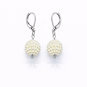 Cercei Handmade cu accesorii inox