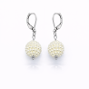 Cercei Handmade cu accesorii inox