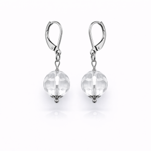 Cercei Handmade cu accesorii inox