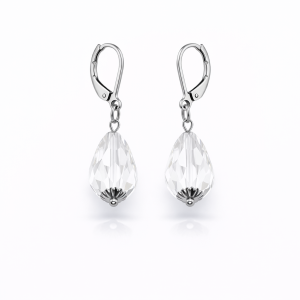Cercei Handmade cu accesorii inox