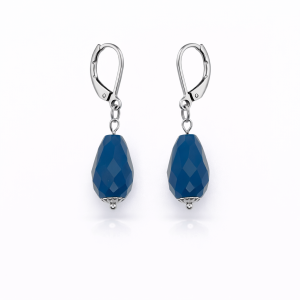 Cercei Handmade cu accesorii inox