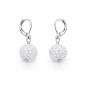 Cercei Handmade cu accesorii inox