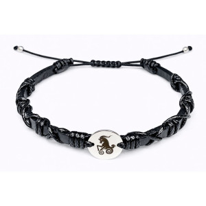 bratara-piele-zodie-capricorn