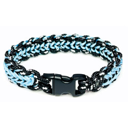 Brățară paracord cu cataramă