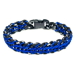 Brățară paracord cu cataramă