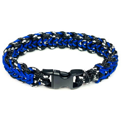 Brățară paracord cu cataramă